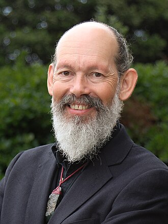 Portrait of Steve Abel