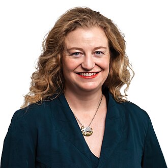 Portrait of Hon Rachel Brooking