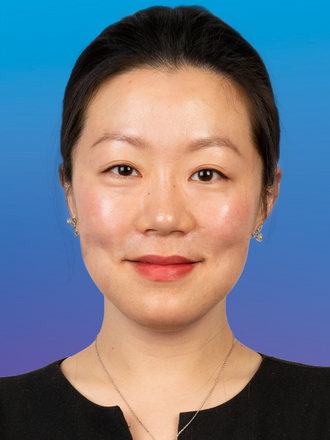 Portrait of Nancy Lu