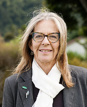 Portrait of Celia Wade-Brown