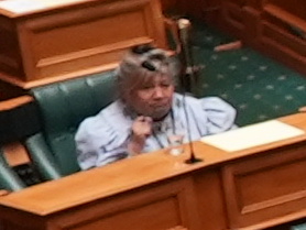 Portrait of Mariameno KAPA-KINGI
