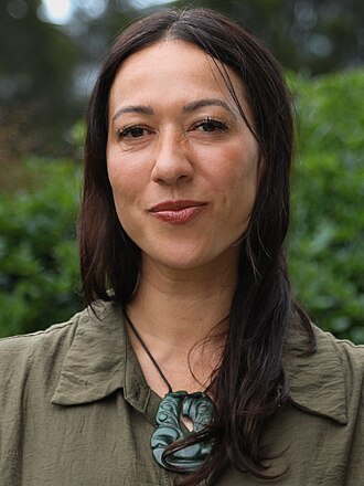 Portrait of Kahurangi Carter