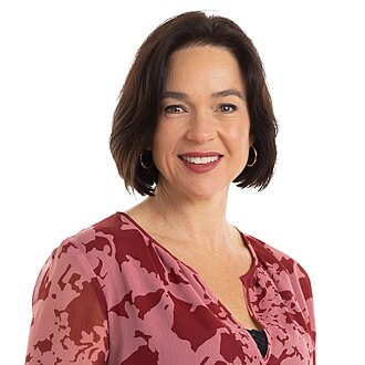 Portrait of Hon Ginny Andersen