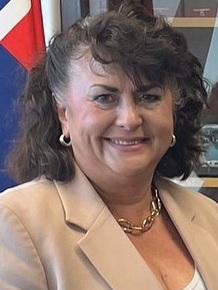 Portrait of Hon Casey Costello