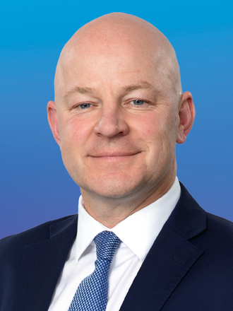 Portrait of Hon Matt Doocey