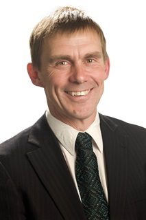 Portrait of Andy Foster