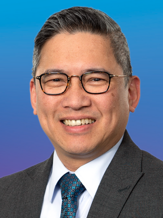Portrait of Paulo GARCIA