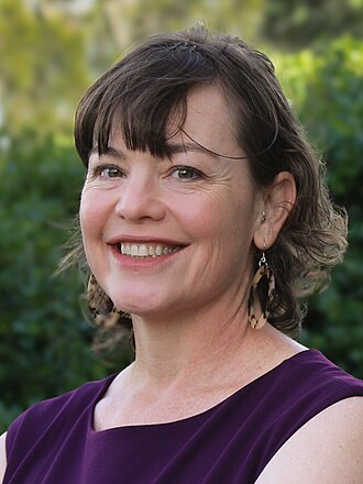 Portrait of Hon Julie Anne Genter