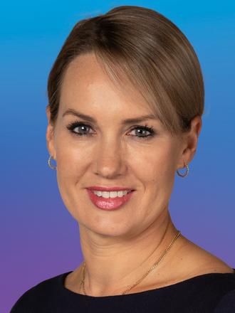 Portrait of Hon Nicola Grigg