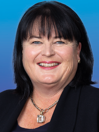 Portrait of Dana Kirkpatrick
