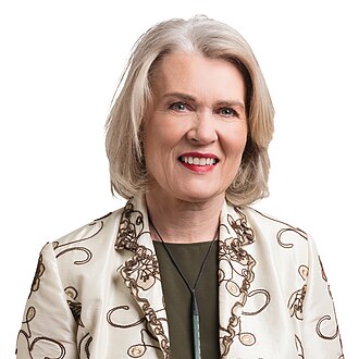 Portrait of Ingrid Leary