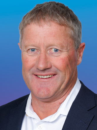 Portrait of Grant McCallum