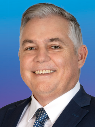Portrait of Hon Mark Mitchell
