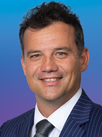 Portrait of Joseph MOONEY