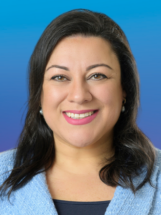 Portrait of Rima Nakhle