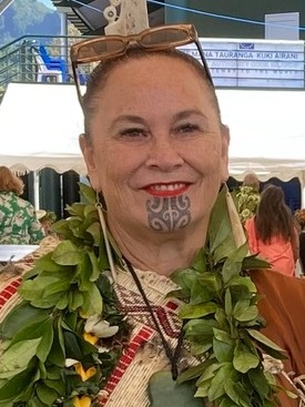 Portrait of Debbie NGAREWA-PACKER