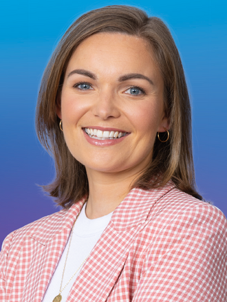 Portrait of Katie Nimon