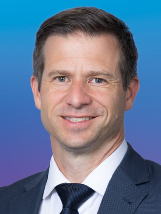 Portrait of Hon Chris Penk