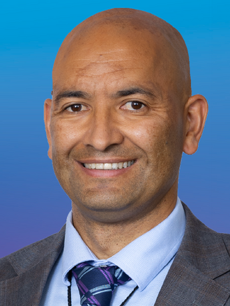 Portrait of Hon Tama Potaka