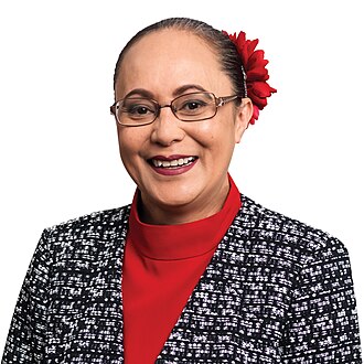 Portrait of Hon Jenny Salesa