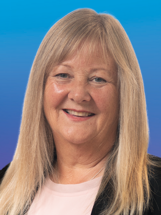 Portrait of Hon Penny Simmonds
