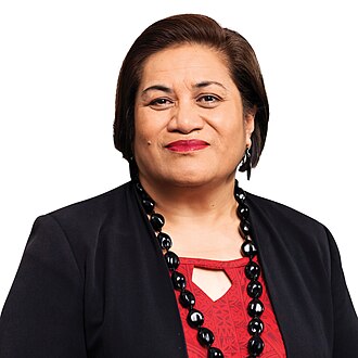 Portrait of Lemauga Lydia Sosene