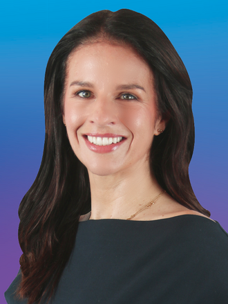 Portrait of Hon Erica Stanford