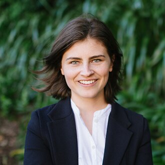 Portrait of Chlöe Swarbrick