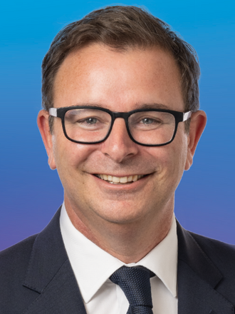 Portrait of Cameron Brewer