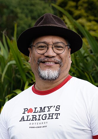 Portrait of Teanau Tuiono