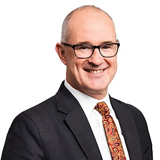 Portrait of Hon Phil Twyford