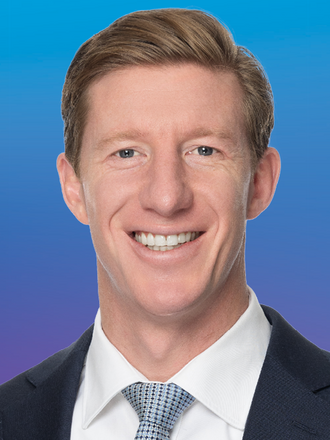 Portrait of Sam Uffindell