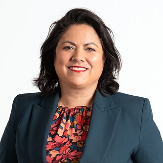 Portrait of Hon Dr Ayesha Verrall